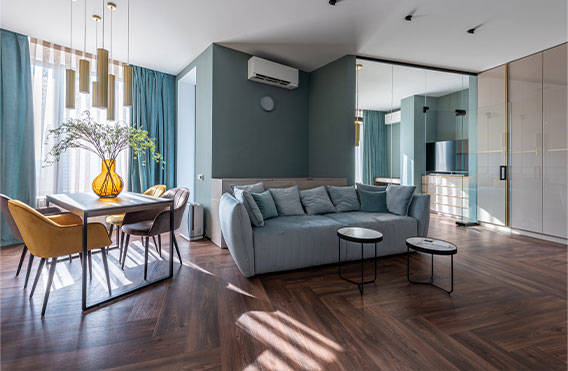 青島ハンタン洋朱住宅家具技術株式会社、